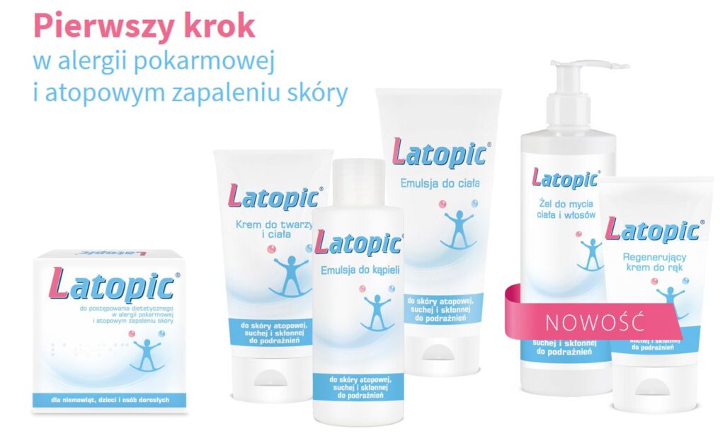 produkty Latopic